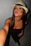 Women's Straw Cowboy Hat - 3