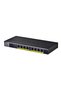 GS108PP - switch - 8 ports - rack-mountable