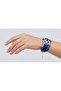 Women’s Charm Multi-Layer Bracelet – Braided Leather Style Wristband