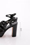 2214 Women's Evening Dress Heeled Shoes - 5