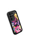 Samsung Galaxy S25 Ultra Compatible Black Silicone Case Shockproof with Camera Protection - 3