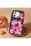 Redmi 12C Compatible Black Silicone Case with Shock-Absorbing Camera Protections - 2
