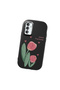 Black Silicone Case with Shock-Absorbing Camera Protections Compatible with Samsung Galaxy M13 4G/M23 - 3