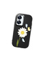 Realme C55 Compatible Shock-Absorbing Camera Protected Black Silicone Case - 3