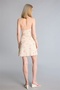 Halter Neck Floral Tulle Sleeveless Mini Dress H8502Ax26Sm - 5