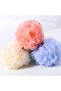 Exfoliating Mesh Bath Sponge Net Balls for Shower Body Scrub (Multi-Pack)