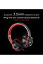 HD200 Wireless Over-Ear Headphones - High Fidelity Stereo Sound with Comfortable Ear Cushions. - 4