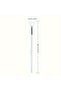 20pcs Mini Fan-shaped Light Beige Care Brush with Soft Nylon Bristles, for Face, Salon, Spa, Home... - 5