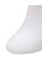 Unisex Bamboo Diabetic Socks White - 4