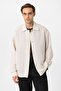 Oversize Textured Men's Shirt - 3