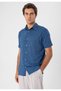 Square Patterned Men's Shirt - 5