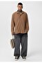 Ribbed Long Sleeve Shirt - 4