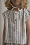 Striped Linea Nova Series Hat Set - 2