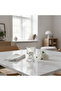 Elegant Glass Footed Candle Holder Stand for Stylish Modern Interior Decoration – 11 cm - 2