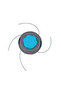 Outline Brush Cutter Parts Garden Accessories 4 Lines Grass Trimmer Head M10*1.25 Threaded Automatic - 8
