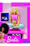 , Barbie, Nightlight alarm clock, Sounds and Melodies, LCD Backlit screen, Luminous, Snooze, Pink, RL800BB - 3