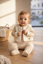 Soft Sherpa Vest Jumpsuit - 3