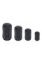 22Pcs Clip On Ferrite 3.5mm/5mm/7mm/9mm Bead Noise Suppressor Anti-Jamming Toroidal Clip-on Clamp... - 6