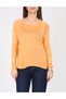 Blouse, Orange