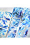 2M/Roll 7cm Sea Wave PET Tape Laser Blue Masking Tape For Sticker Scrapbooking Journal Aesthetic ... - 7