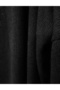 Bluza Oversize, Negru - 2
