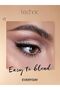 Mega Nudes Eyeshadows | 12-Shade High-Pigment Palette | Versatile Natural & Nude Tones - 2