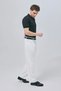 Baggy Fabric Trousers - 6