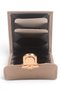 Women's Small Wallet - Minimalist Coin and Card Holder with Metal Lock - 3