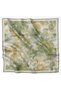 Nostalji̇ Series - Ti̇vi̇l Silk Scarf (Tivi̇l)-9310-02 - 2
