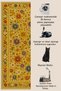 Sdt Traditional Theme Patterned Modern Woven Base Decorative Carpet Sdt1426 - 5