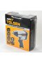 17 Pcs Air Impact Wrench Set, 73382, 1/2 Inch Drive, Complete Socket Set - 4