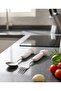 Cute Figured Premium Children's Bpa Free Stainless Steel Fork and Spoon Set 24+ Months - 3