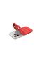 GLB-STL41414 iPhone 14 Pro Max Case, Optimum Silicone - Red - 4