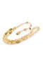Hakan Turan Signed Beyzi Cut Hareli Beige Crimped Amber Prayer Beads - 3