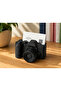 Photographer Business Card Holder Camera Shaped 11X7 cm