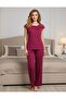 Combed Cotton Pajama Set
