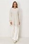 Elastic Waist Pants 70993 - 4