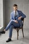 Men's Slimfit Vest Suit (2026) - 3
