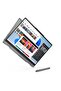 IdeaPad 5, 2 in 1 Convertible Laptop, 14" WUXGA Touch, i5-13420H, 16GB RAM, 512GB SSD, Win 11 Home, Grey - 2