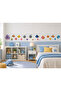 Children's and Baby's Room Adhesive Border-Sticker - 2