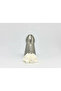 5-Piece Professional Large Size Stainless Steel Cream Squeezers and Ruffle Tips - 5