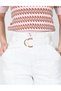 Pants, White - 2