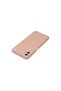 Samsung Galaxy A04 Case Nano Velvet Silicone Inside - Powder - 4