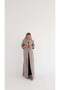 mw2030 عبايه كريب تطريز كامبيوتر كامل - 3
