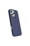 Apple iPhone 16 Pro Regal Magsafe Stand Cover - Navy Blue - 2