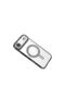 Apple iPhone 17 Air Joke Glitter Magneticsafe Case - Black - 3