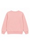 Lace Detailed Baby Collar Girls' Sweatshirt - 3