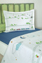 Night Ride Single Elastic Sheet Duvet Cover Set - 3