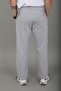 Straight 2-Strand Baggy Sweatpants Spr_70135 - 5