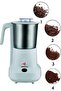 Coffee Grinder - 400g Capacity, Powerful Motor, Stainless Steel Jars, (ME-CG2280) (White)|450W - 3